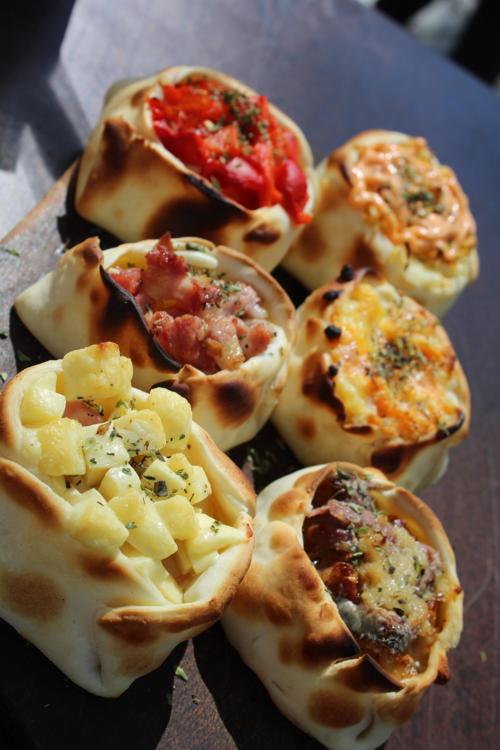 Empanadas y Canastitas