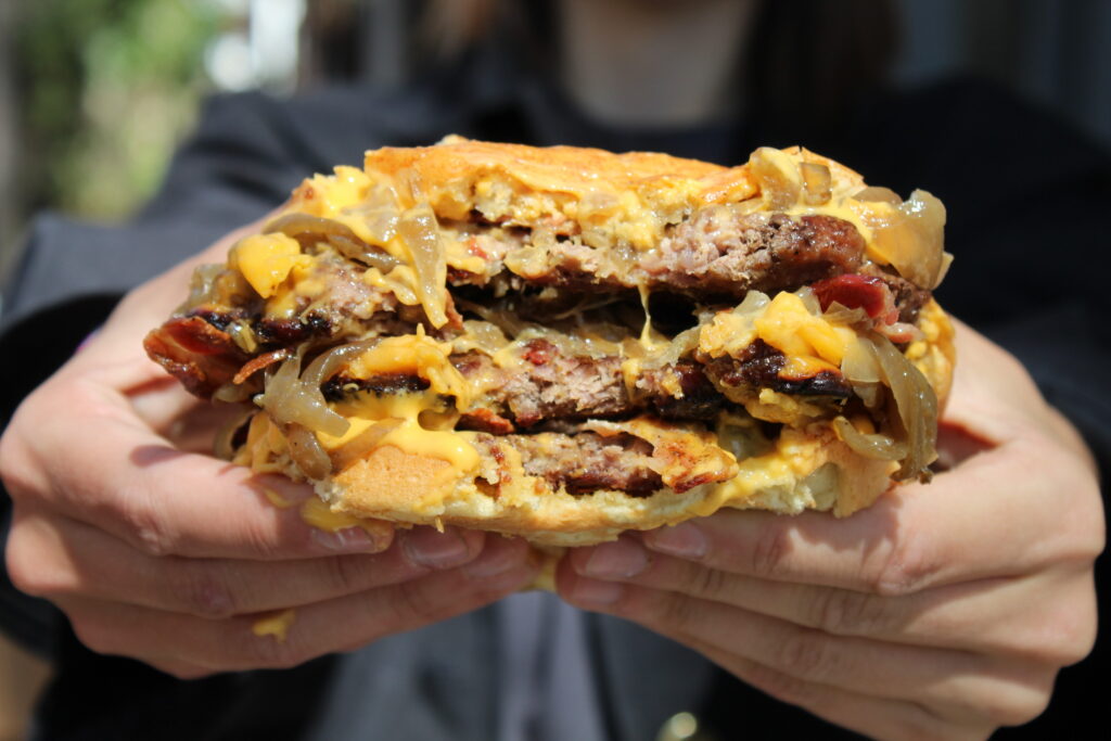 Hamburguesa HOME D/C