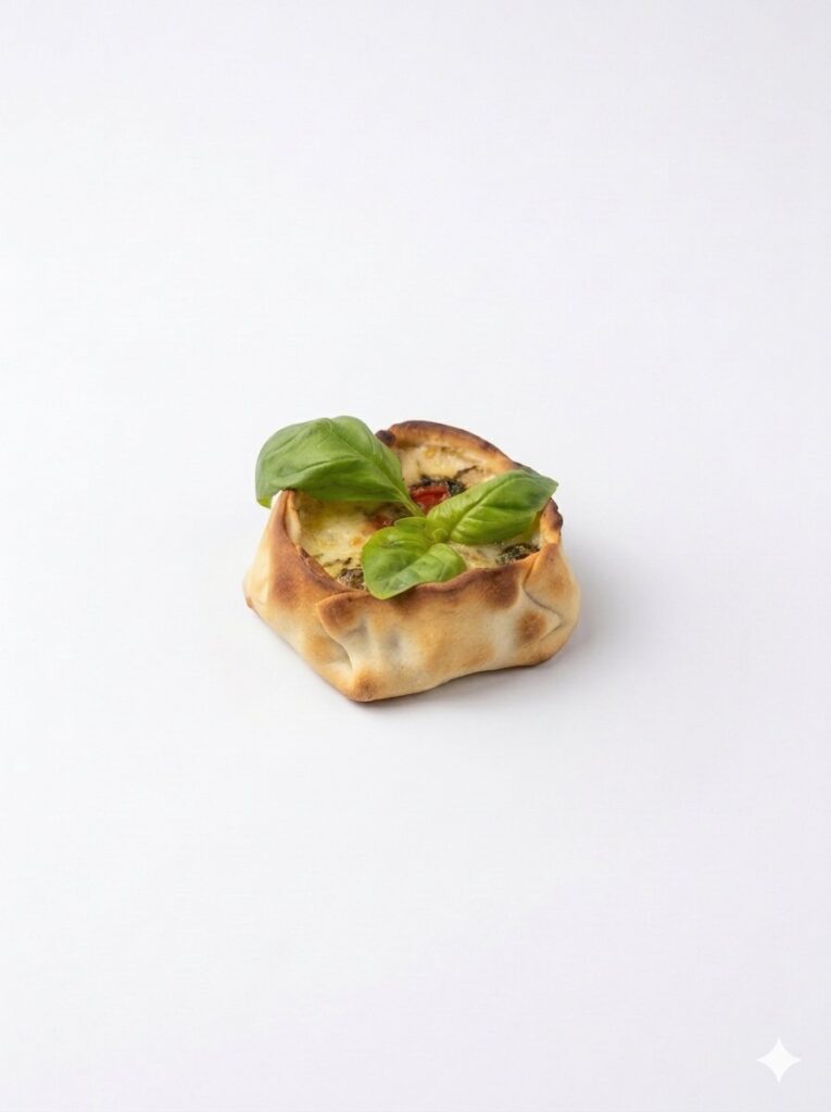 Tarteletas CAPRESSE