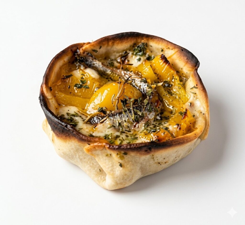 Tarteletas INFIERNILLO
