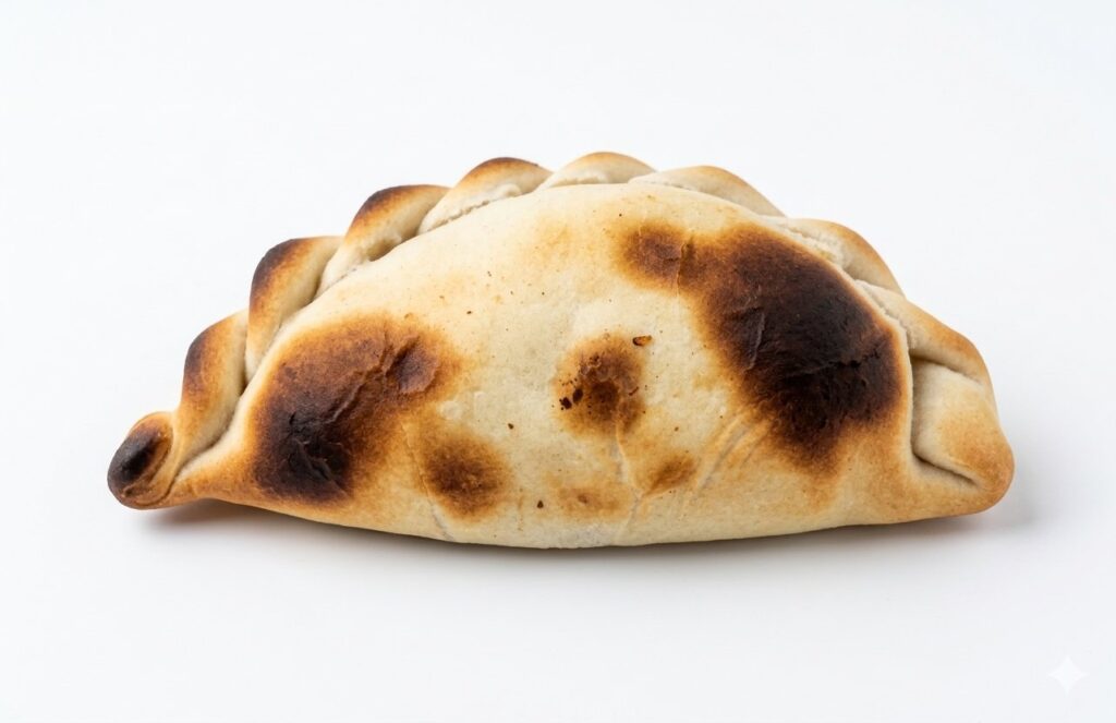 Empanada SANTIAGUEÑA (CARNE SUAVE)