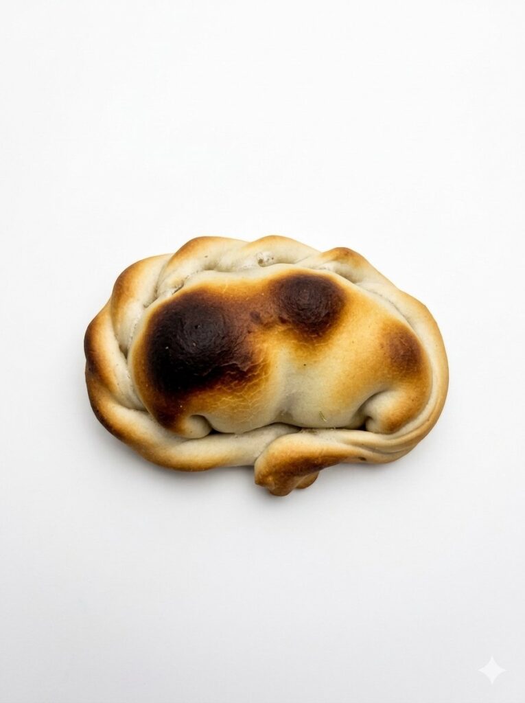 Empanada VERDURAS